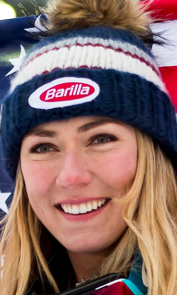 Shiffrin, the new face of skiing, cites Osaka as inspiration